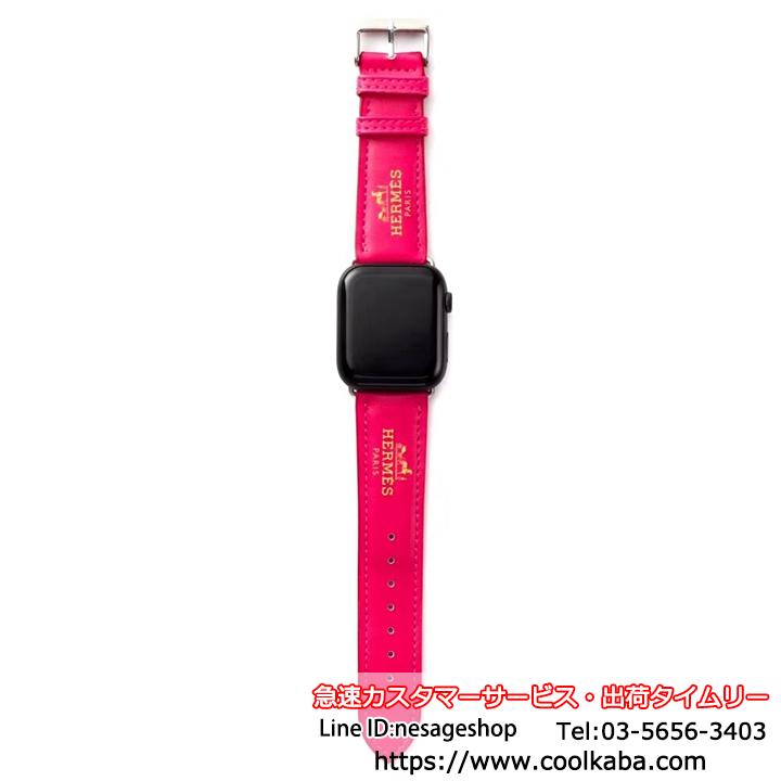 エルメス apple watch 交換ベルト