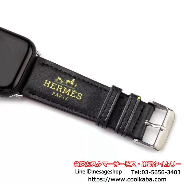 交換バンド HERMES