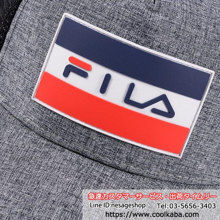 FILA 野球帽 カッコイイ