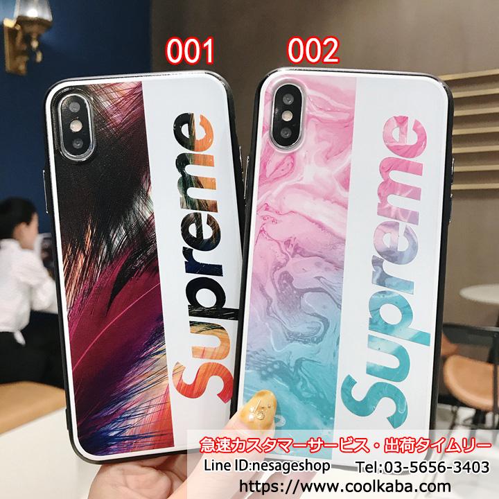 Supreme アイフォン11pro maxケース