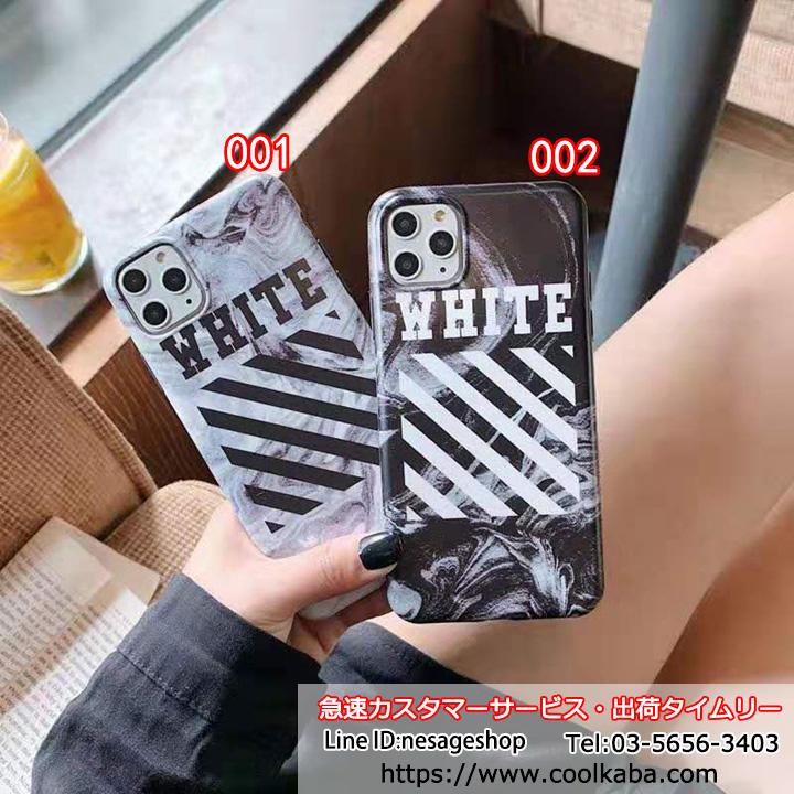 Off-White iPhone11pro max ケース