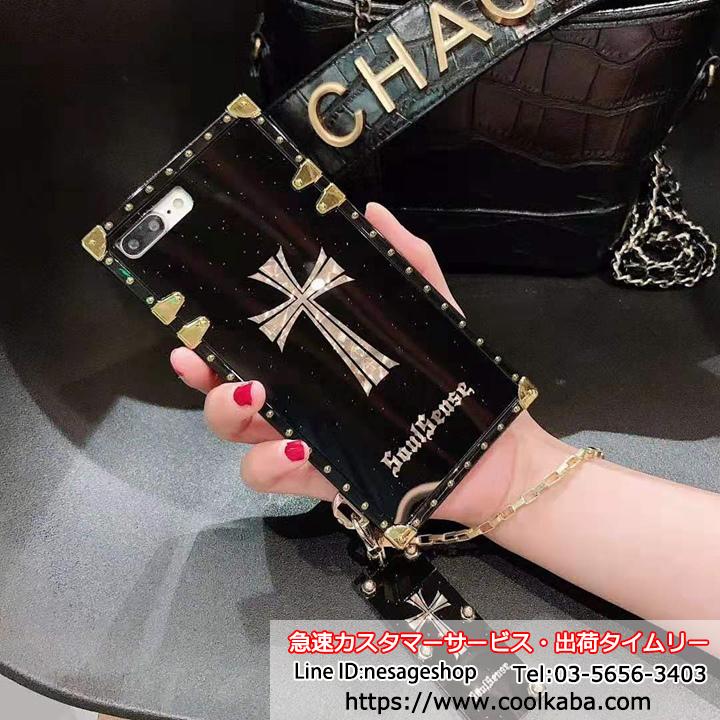 アイフォン11 Pro スマホケース Chrome Hearts