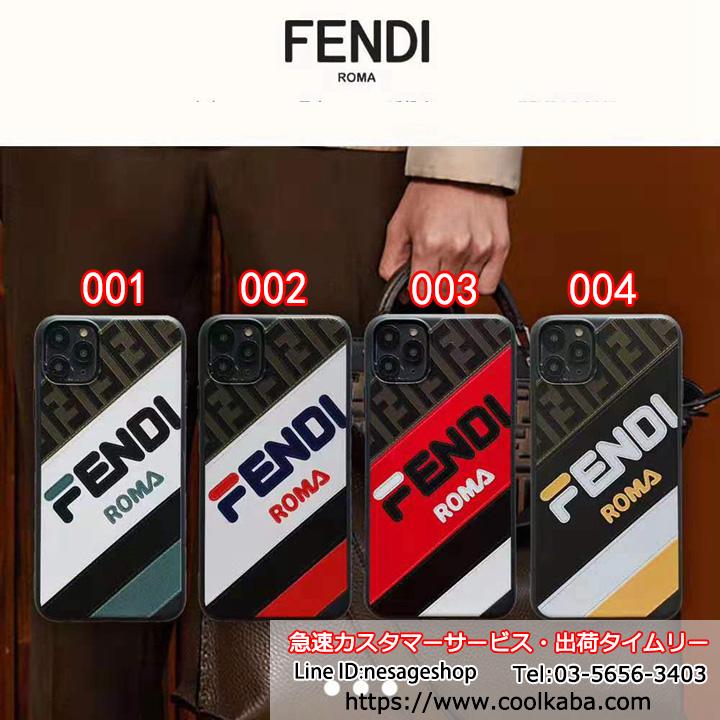 FENDI iphone12スマホケース