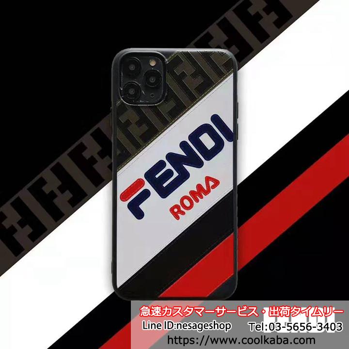 fendi iphone12 miniカバー