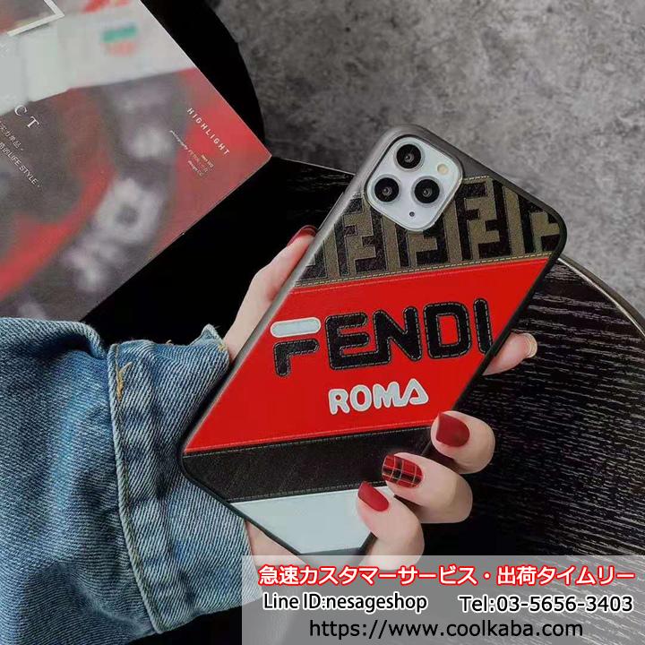 Fendi アイフォーXr かばー 贅沢品