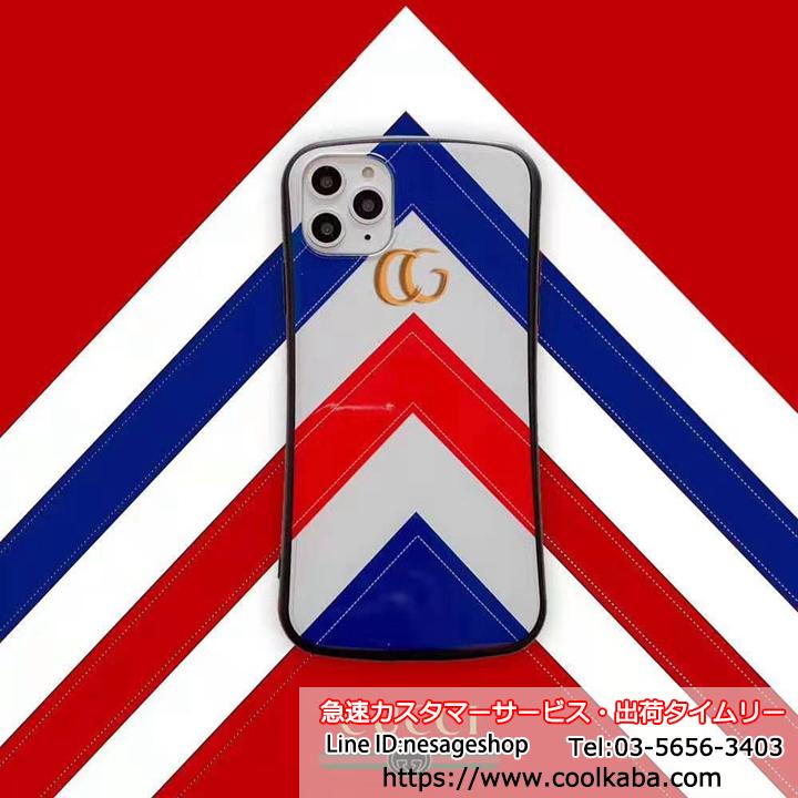 グッチ iphone8 plus 矢印ケース iphonexs maxケース gucci スタイリッシュ