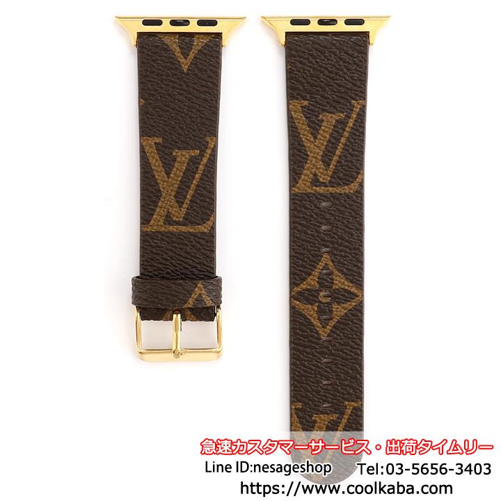 ベルト交換 louisvuitton