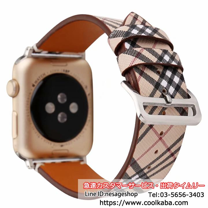 Burberry apple 2025 watch band 44mm