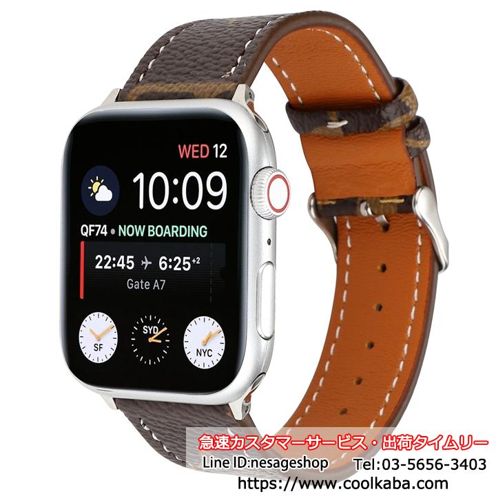 LV 腕時計ベルト Apple Watch用