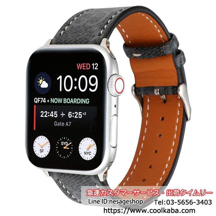 Apple Watch ベルト交換 LV