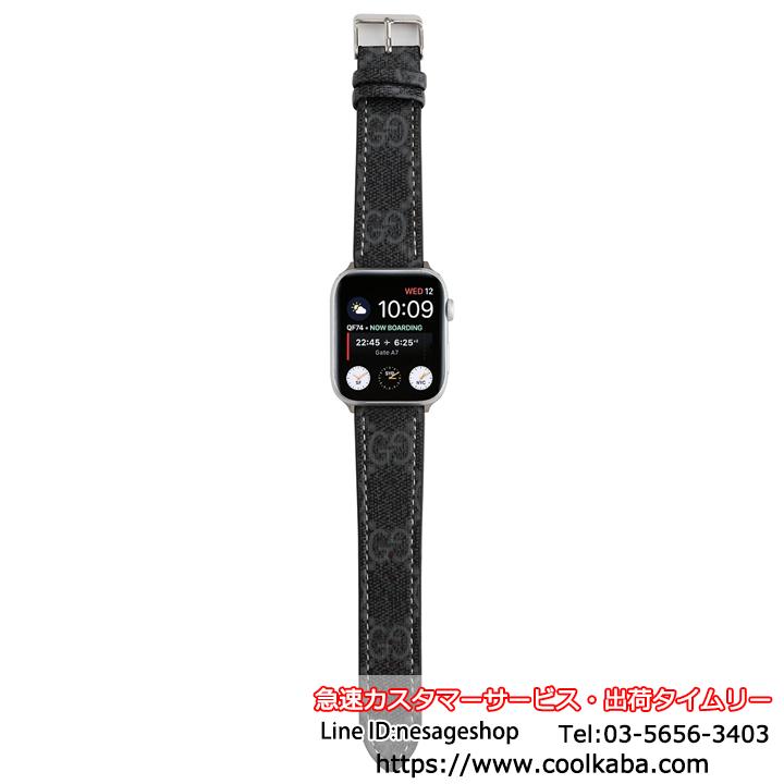 LV 腕時計ベルト Apple Watch用