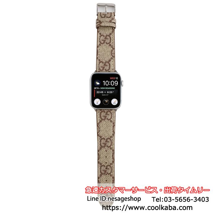 Apple Watch ベルト交換 LV