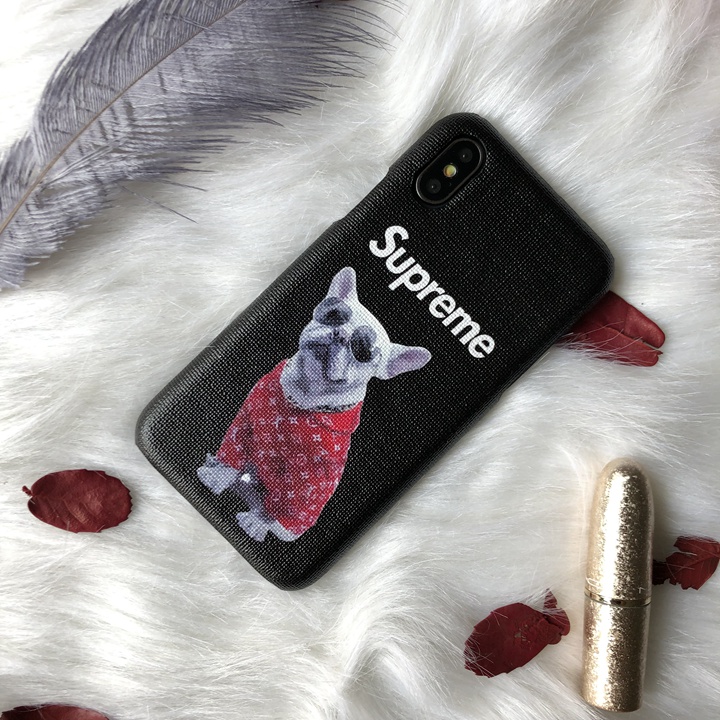 supreme iphone12 カバー