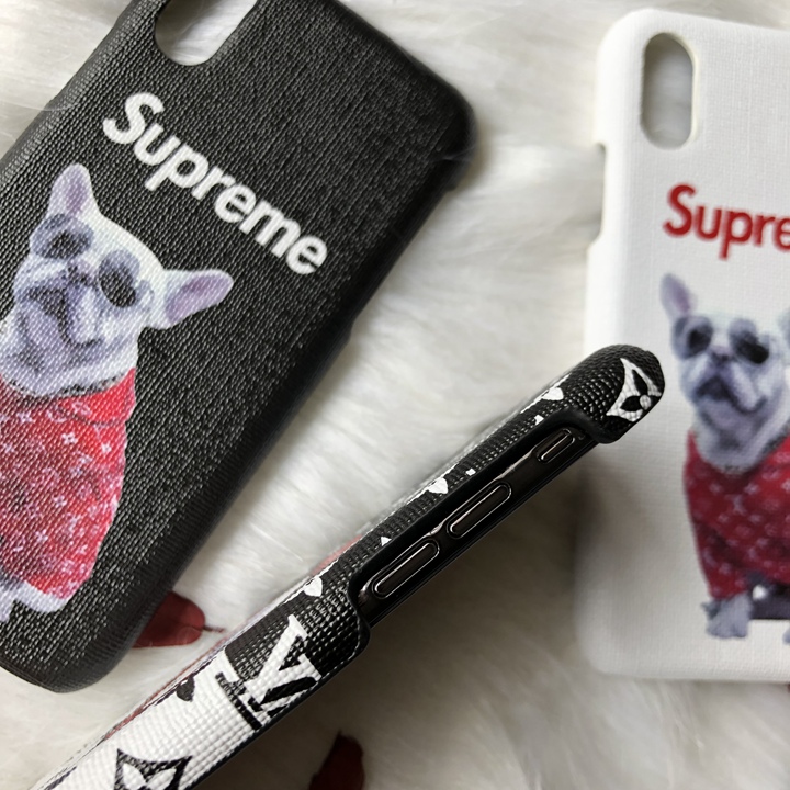 ヴィトン シュプリーム iPHONE11 ケース
