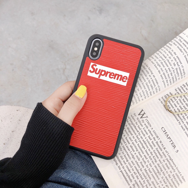 iphone12 miniカバー supreme