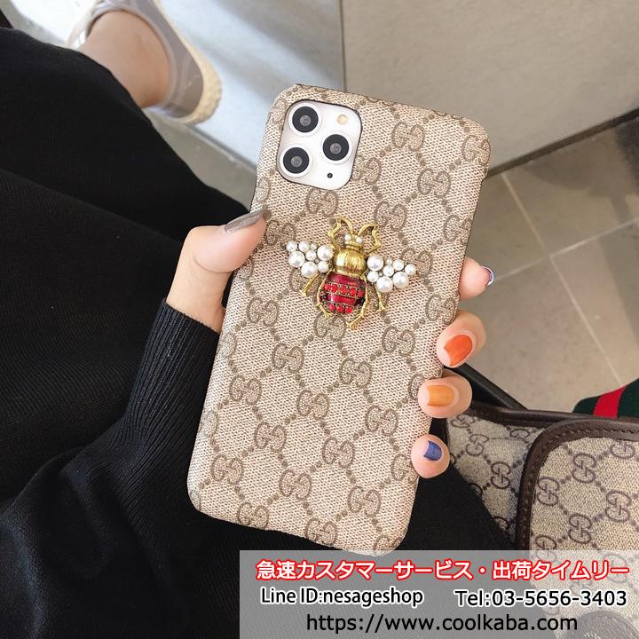 GUCCI iphone12 pro max 携帯カバー