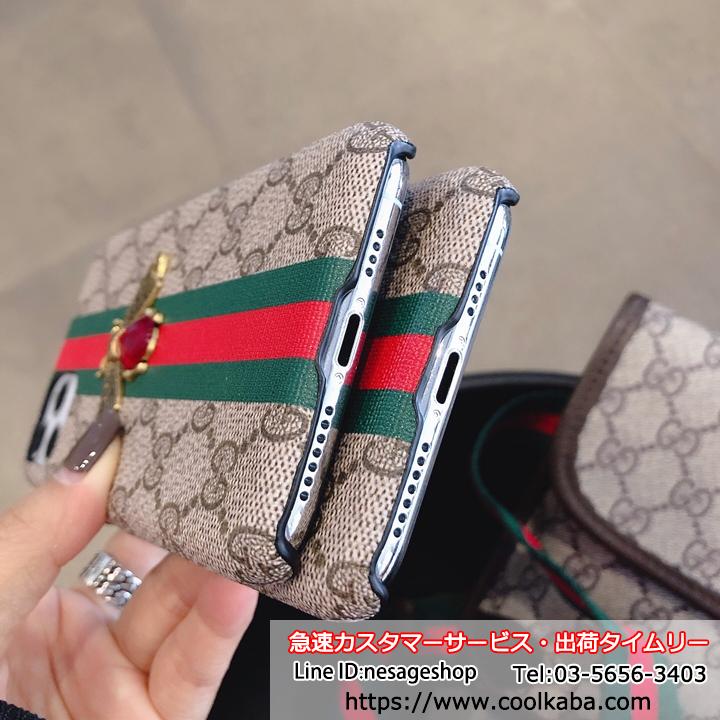 ブランドグッチアイフォーン12 ケース