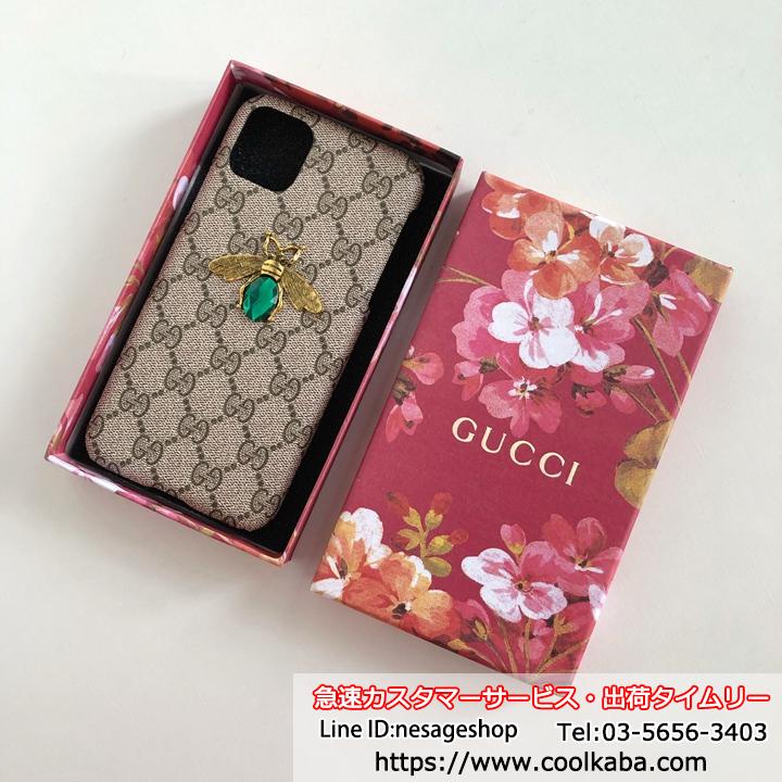 gucci iphone12pro カバー