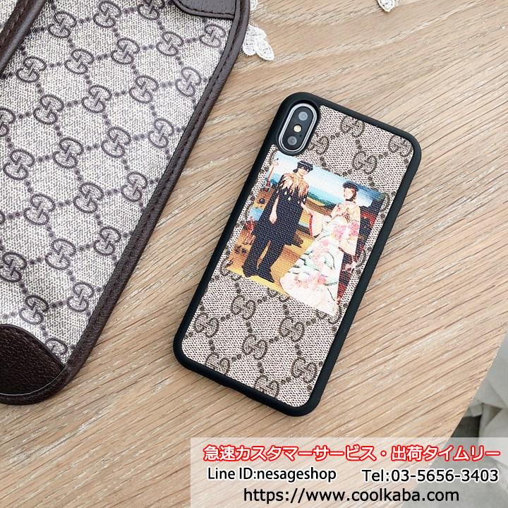 iphone12 mini スマホケースgucci