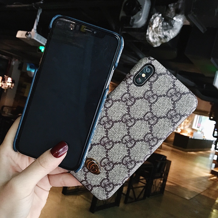 グッチ Galaxy S10/S10+かばー スタイリッシュ