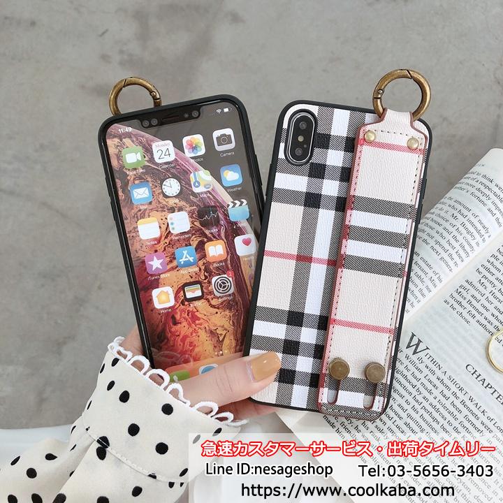 burberry スマホケースiphone11pro max