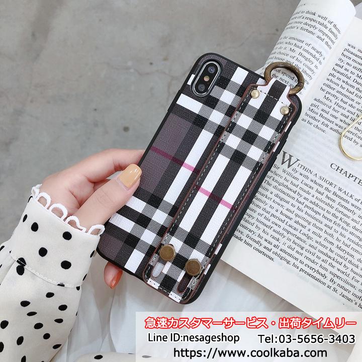 burberry iphone12 miniスマホケース