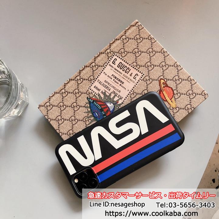 Nasa アイホン8 PLUSカバー カッコイイ