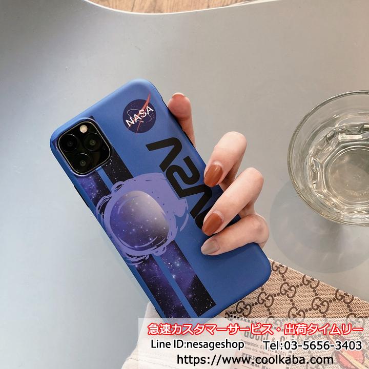 NASA iPhone8PLUSカバー アメリカ航空宇宙局