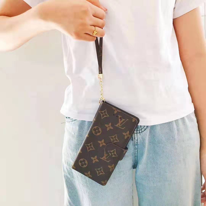 LV 手帳型 通用ケース