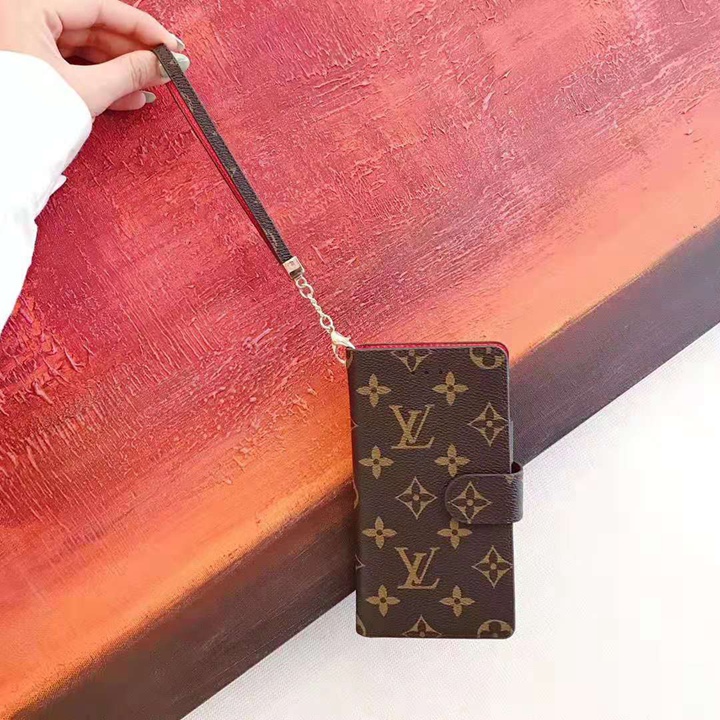 LV iphone 15ケース 財布 型