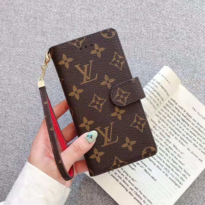 手帳型 通用ケース LV