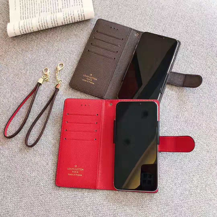 LV Aquos R9 ケース手帳 型