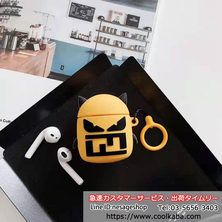 フェンディAirpods proケース 個性