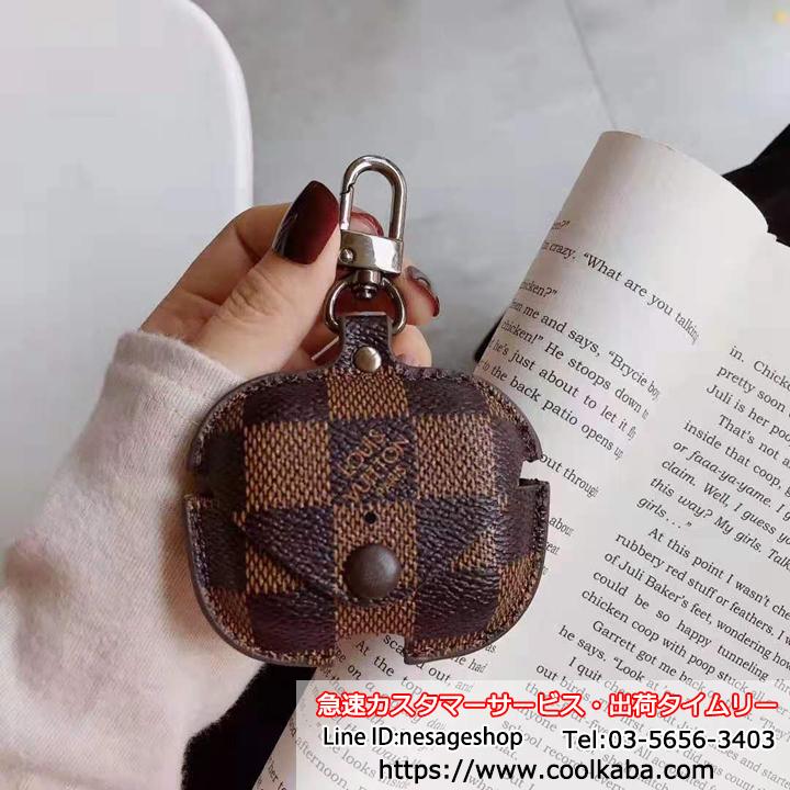 ワイヤレスイヤホンケース LV GUCCI