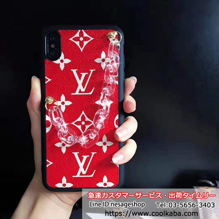 iphone8plus携帯かばー ルイビトン