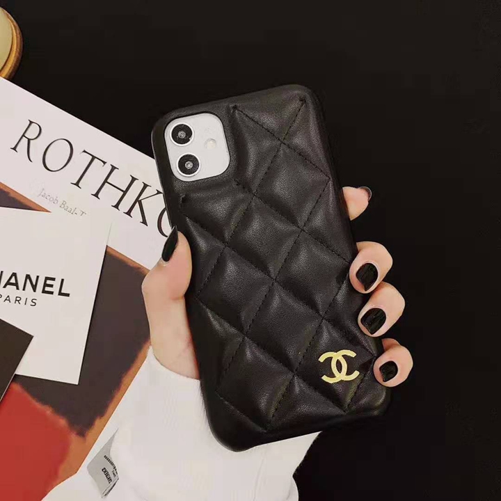 chanel アイフォン11 proケース エレガント風