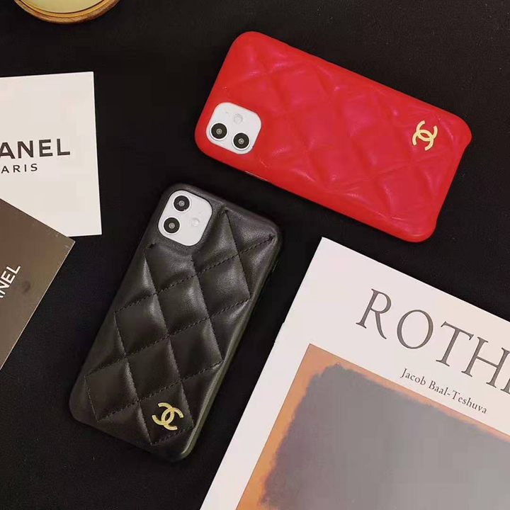 chanelアイフォン16ケース 定番