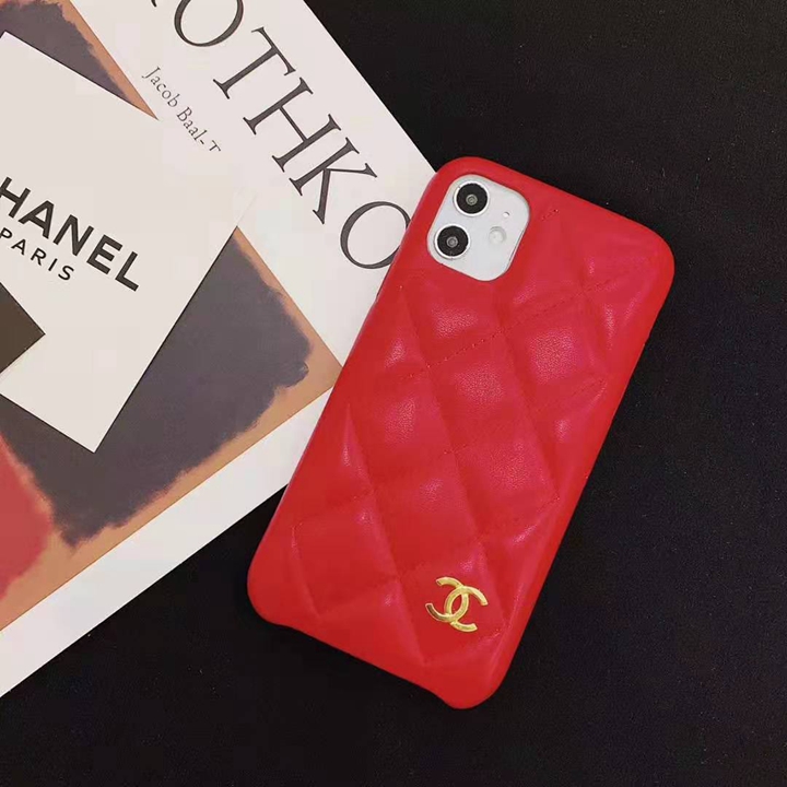 chanel iphone16 pro maxケース ソフトレザー
