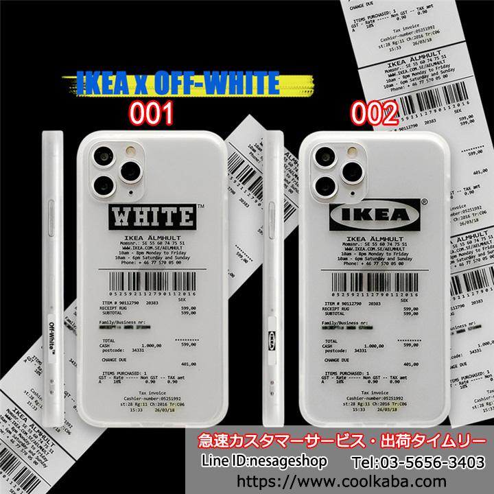 OFF WHITE iphone12pro max スマホケース