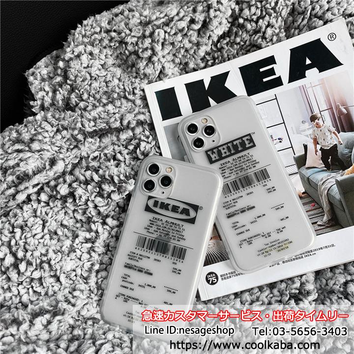 IKEA アイフォン12ケース