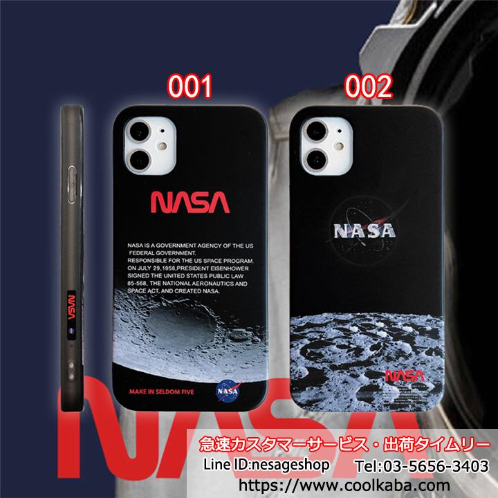 nasa iphone12pro maxケース