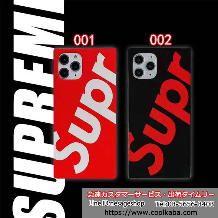 SUPREME アイフォーン11 XR ケース