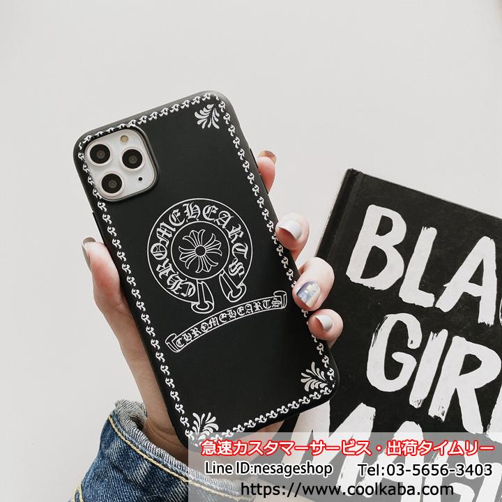 スペシャル カッコイイ Chrome Hearts 携帯ケースXS XR
