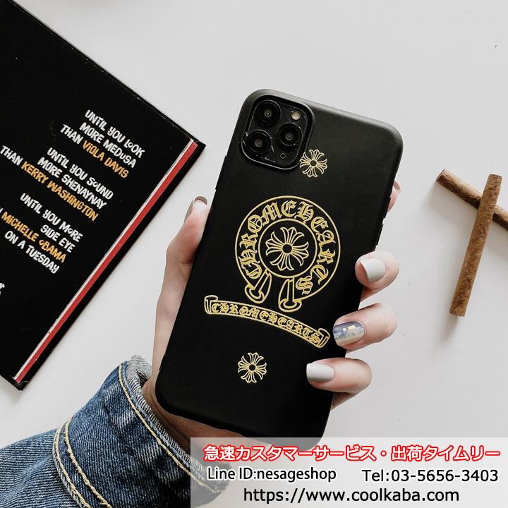 スペシャル カッコイイ Chrome Hearts 携帯ケースXS XR