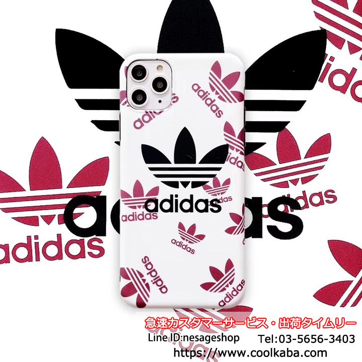 Adidas アイホン12 proスマホケース