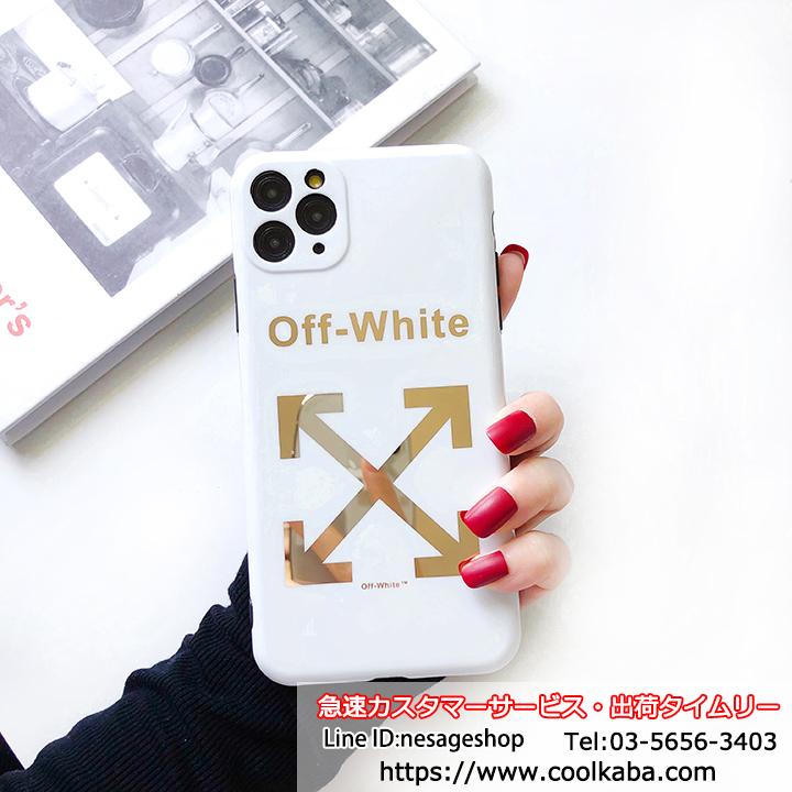 off-white iphone11/11Pro Maxケース 女性
