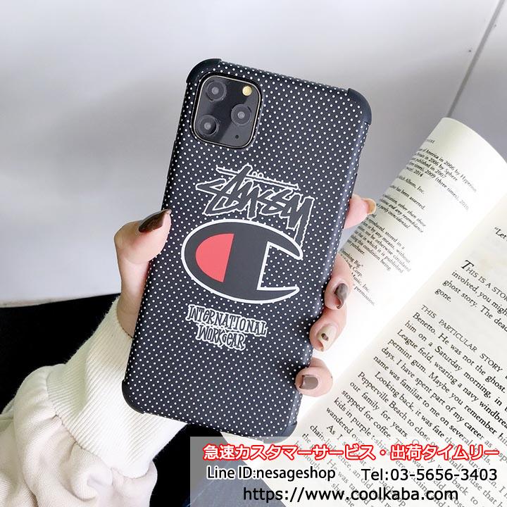 ブランド Stussy iphone7カバー