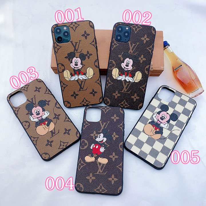 LV &ミッキー iphone12pro 携帯ケース