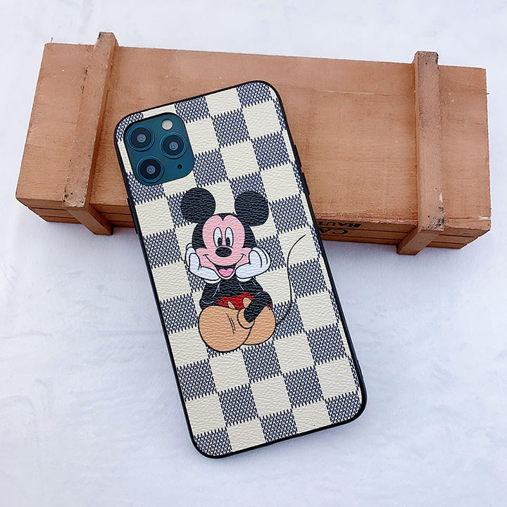 LV Mickey コラボ新作iphone12 pro maxケース