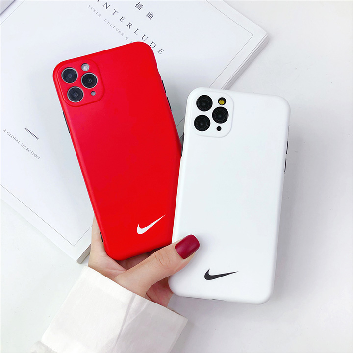 ナイキ iphoneXs maxケース 運動ブランド nike アイフォンxr xs xカバー 薄型